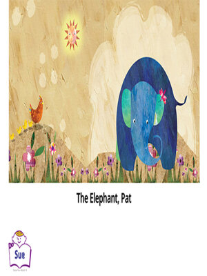 cover image of The Elephant, Pat